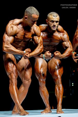 CLASSIC PHYSIQUE 178